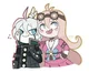 K1B0-Miu PARENT AU