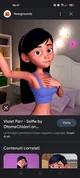 Violet parr