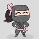 Suki nice ninja girl