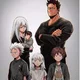 Todoroki family