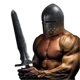 Grug the Buff Knight