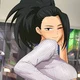 Momo yaoyorozu 