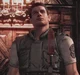 Chris Redfield 