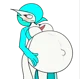 Pregnant Gardevoir 
