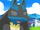 Hypnotized Lucario
