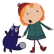 Robo-Peg And Cat-Bot