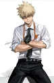 Katsuki Bakugou
