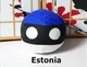 Estoniaball plush
