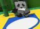 Panda bear
