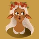 Deer girl