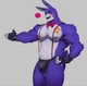 Bonnie the bunny