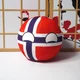 norwayball plush