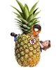Funny Pineapple