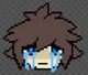 Sad colin