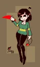 Core Frisk