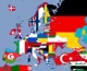 europe map 