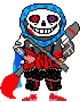 Dust Ink Sans