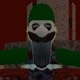 Demonic Luigi