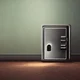 Locked Safe