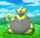 Fat Sumo Zeraora 