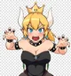 Bowsette