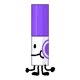 Purple Marker