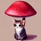 Mewshroom