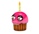 Carl The Cupcake