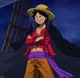 Monkey D Luffy