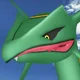Macro Rayquaza