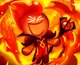 Fire Spirit Cookie