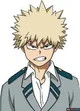 Katsuki Bakugo