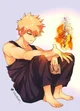 Bakugo Katsuki 