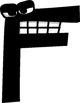 Uppercase F