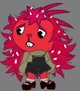 Flaky the Porcupine