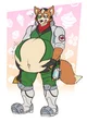 Fat Fox McCloud