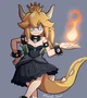Bowsette 