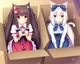 Chocola and Vanilla