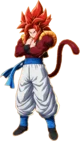 Ssj4 gogeta