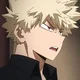 Bakugou katsuki 