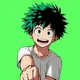 Izuku Midoriya