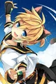 Neko Len kagamine 