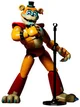 Glamrock Freddy 