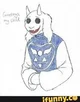 Button toriel