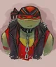 Rebel TMNT Punks 
