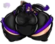 Obese cat girl