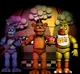 Fnaf 1 versus