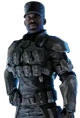 Sergeant Johnson