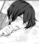 Sick Dazai