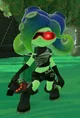 Sanitized Octoling